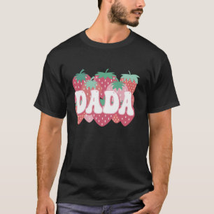 T-shirt Dada Du Berry Premier Anniversaire Famille De Frai