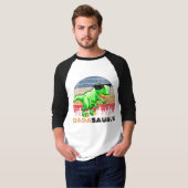 T-shirt Dadasaure (Devant entier)