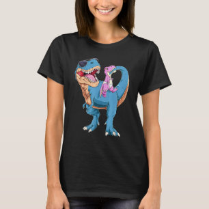 T-shirt Dadasaurus Papasaurus Dinosaur Bébé Diapeurs Pour