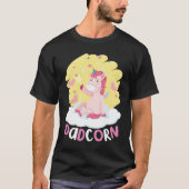 T-SHIRT DADCORN (Devant)