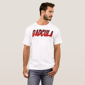 T-shirt Dadcula (Devant entier)