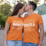 T-shirt Dadcula - Éffrayants papas<br><div class="desc">Déposez votre Dadcula intérieur avec ce T-shirt fang-tastic qui est tout à fait amusant! 🧛 ‍ design Éffrayant ♂️ parfait pour le père ludique qui aime Halloween. Obtenez ce design étrange comme un cadeau d'Halloween amusant pour votre ami ou parent qui aime aussi la mode unique et éffrayante. Le design...</div>