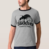 T-Shirt Daddies DILF  (Voorkant)