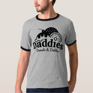 T-Shirt Daddies DILF 