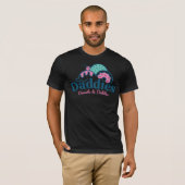 T-shirt Daddies Donuts (Devant entier)