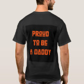T-Shirt Daddy (Dos)