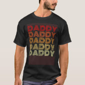 T-shirt Daddy (Devant)