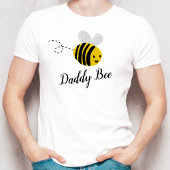 T-shirt Daddy Bee