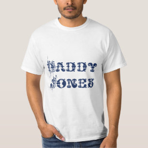 T-shirt Daddy Jones T2