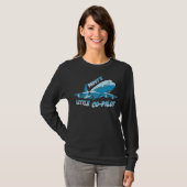 T-shirt Daddy Little Co Pilot 1 (Devant entier)