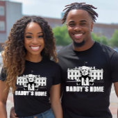 T-shirt Daddy's Home