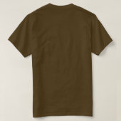 T-shirt Daddysaurus Rex Dinosaur Daddy Rex Fête des pères (Design dos)
