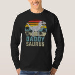 T-shirt Daddysaurus T Rex Dinosaur Daddy Saurus Family<br><div class="desc">Daddysaurus T Rex Dinosaur Daddy Saurus Family Matching Venin. Parfait pour papa,  maman,  papa,  men,  women,  friend et family members on Thanksgiving Day,  Christmas Day,  Mothers Day,  Fathers Day,  4th of July,  1776 Independent Day,  Vétérans Day,  Halloween Day,  Patrick's Day</div>