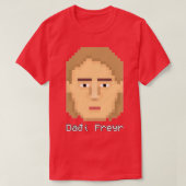T-shirt Dadi Freyr (Design devant)