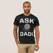T-shirt DADI Funny Desi (Devant entier)
