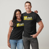 T-Shirt. Dads Goud v1 T-shirt (Unisex)