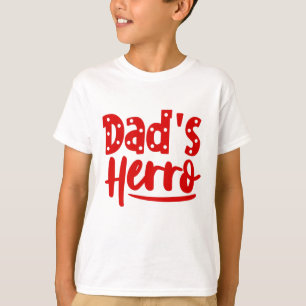 T-shirt Dad's Herro
