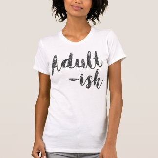 T-shirt d'Adulte-ish