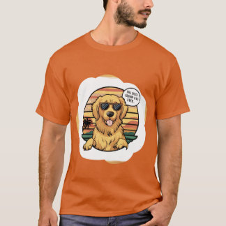 T-shirt Dady Friend Chien Fête des pères garçon