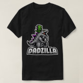 T-shirt DaDZillA (Design devant)