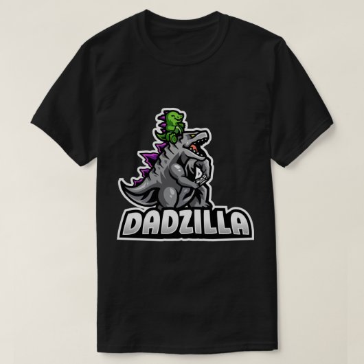 T-shirt DaDZillA (Design devant)
