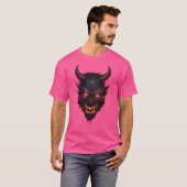 T-Shirt Daemon (Devant entier)
