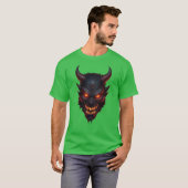 T-Shirt Daemon (Devant entier)