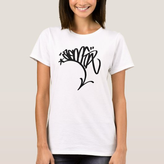 T-SHIRT D'AEMS - FILLES (Devant)