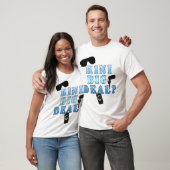 T-shirt d'affaire de Kini (Unisexe)