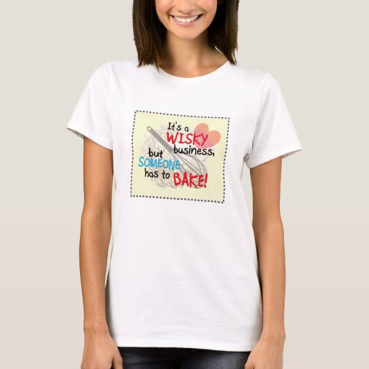 T-shirt d'affaires de Wisky (Devant)