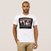 T-shirt d'affiche de Douglasville (Devant entier)