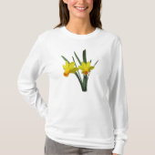 T-shirt - Daffodil (Voorkant)