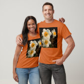 T-shirt Daffodil ensoleillé (Unisexe)