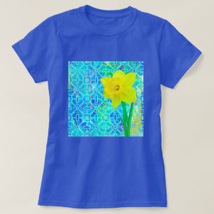 T-shirt Daffodile