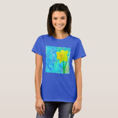 T-shirt Daffodile (Devant entier)
