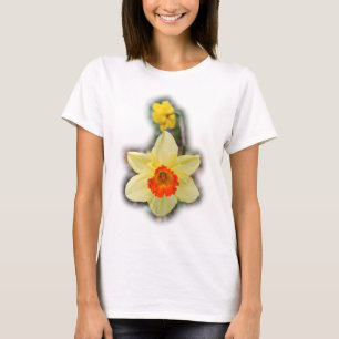 T-shirt Daffodils dans les bois