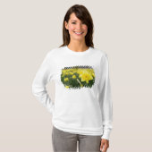 T-shirt Daffodils (RF) (Devant entier)