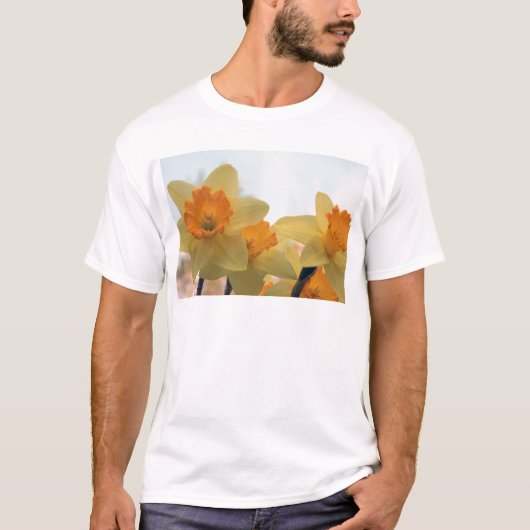 T-shirt Daffodilux (Devant)