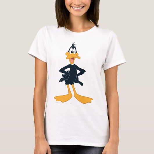 T-SHIRT DAFFY DUCK™ (Devant)