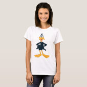T-SHIRT DAFFY DUCK™ (Devant entier)