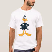 T-SHIRT DAFFY DUCK™ (Devant)