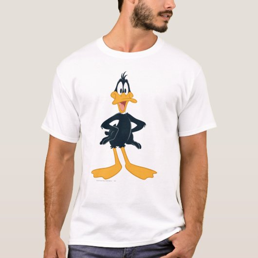 T-SHIRT DAFFY DUCK™ (Devant)