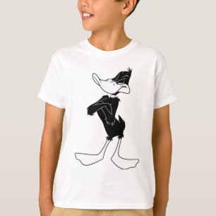 T-shirt DAFFY DUCK™ à bras croisés