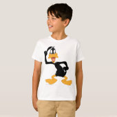 T-shirt DAFFY DUCK™ avec une excellente idée (Devant entier)