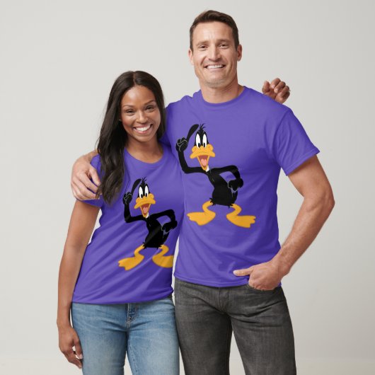 T-shirt DAFFY DUCK™ avec une excellente idée (Unisexe)
