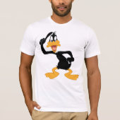 T-shirt DAFFY DUCK™ avec une excellente idée (Devant)