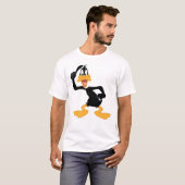 T-shirt DAFFY DUCK™ avec une excellente idée (Devant entier)