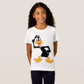 T-Shirt DAFFY DUCK™ avec une excellente idée (Devant entier)