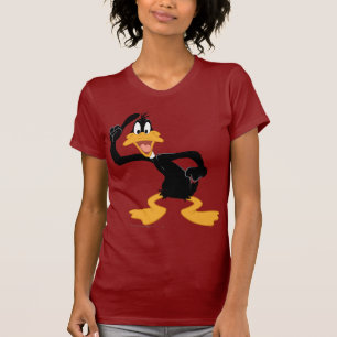 T-shirt DAFFY DUCK™ avec une excellente idée