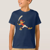 T-shirt DAFFY DUCK™ Batter's Up (Devant)